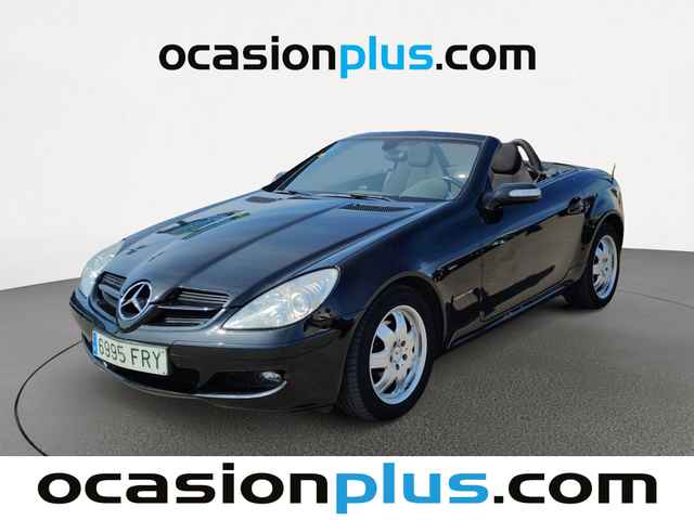 Coches Mercedes Clase slk Segunda Mano