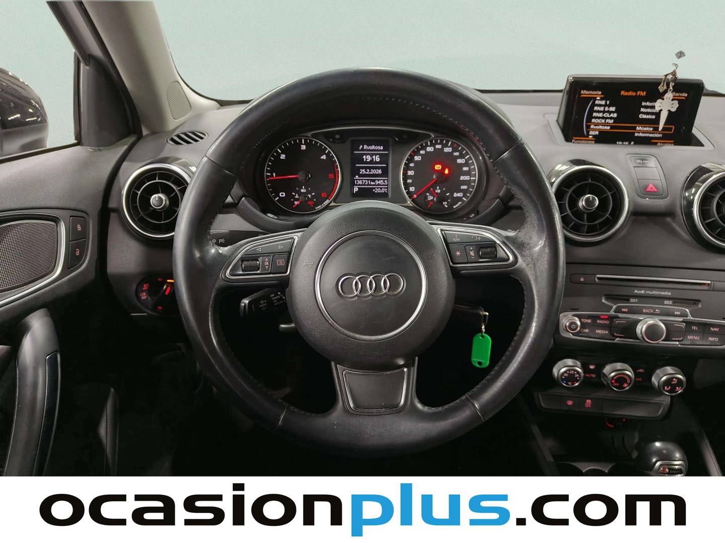 Audi A1 Audi A1 Sportback Adrenalin 1.4 TDI (90 CV) S tronic Pack S-Line automático