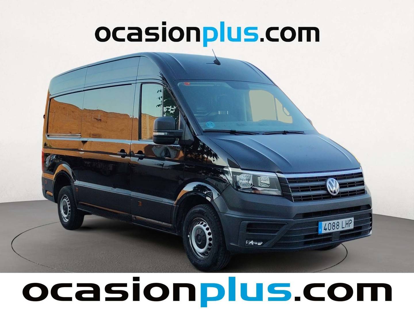 Volkswagen Crafter Volkswagen Crafter Furgon Batalla Media TN 2.0 TDI L3H2 (140 CV) 3.500 de ocasión