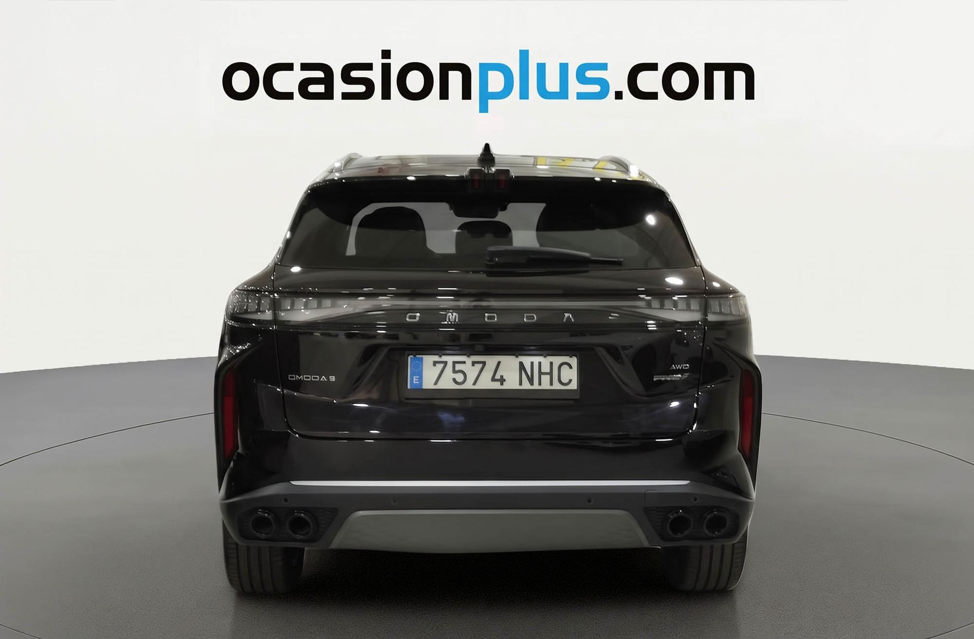 Omoda 9 1.5 T-GDi SHS Premium AWD 4x4 - foto 24