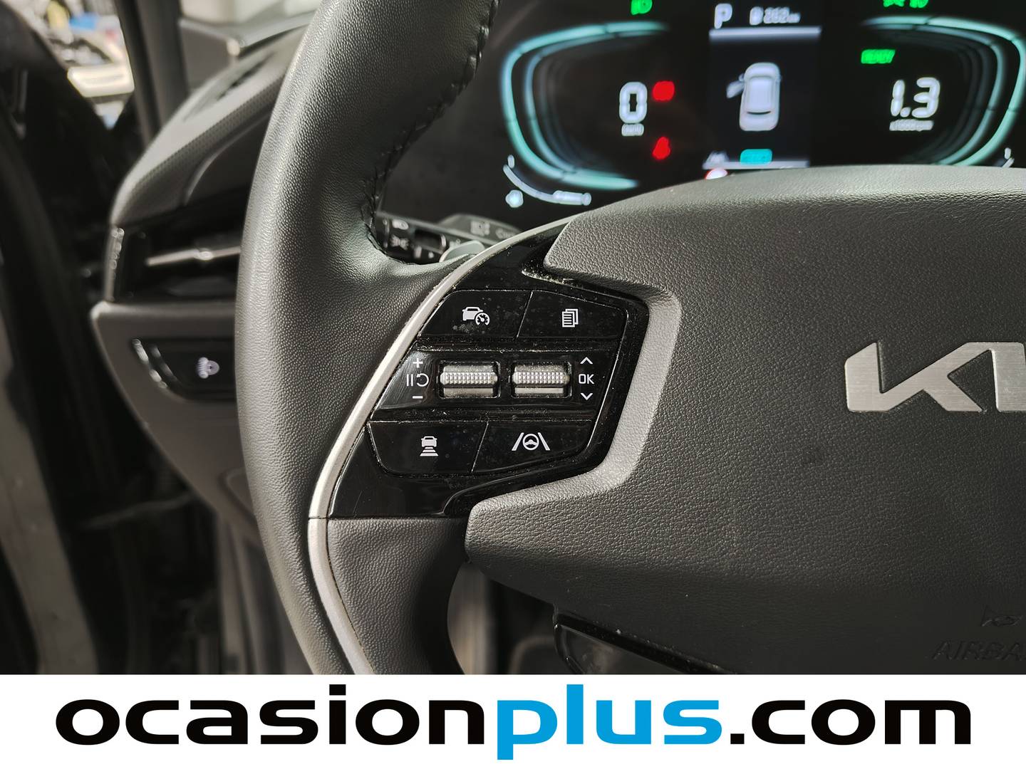 Foto KIA Niro Kia Niro 1.6 GDi HEV Híbrido Drive 104 kW (141 CV)