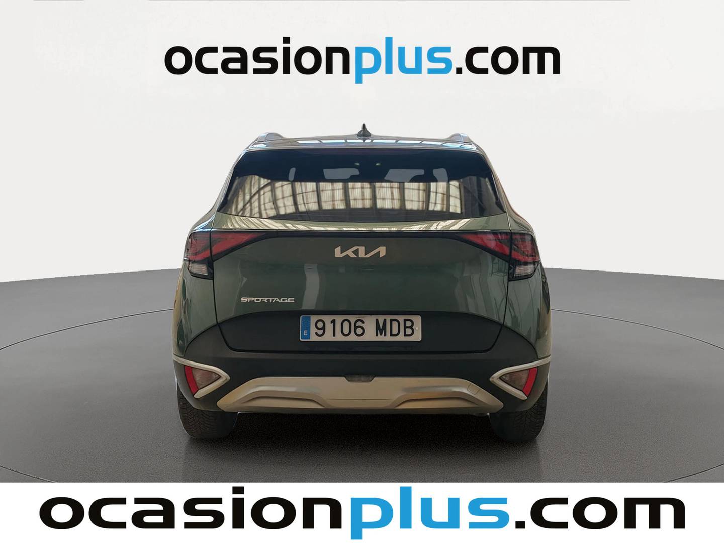 KIA Sportage KIA Sportage 1.6 T-GDi Concept 4X2 (150 CV) al mejor precio