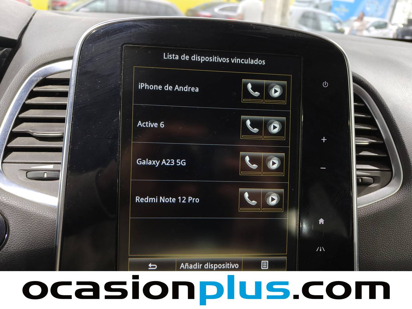 Renault Espace Renault Espace Zen Energy dCi (130 CV) 7 Plazas km 0