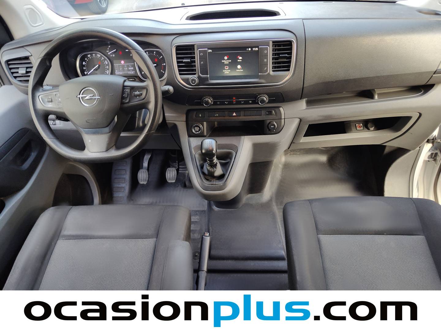 Opel Vivaro Opel Vivaro 1.5 Diésel L Incrementada Select (102 CV) de ocasión
