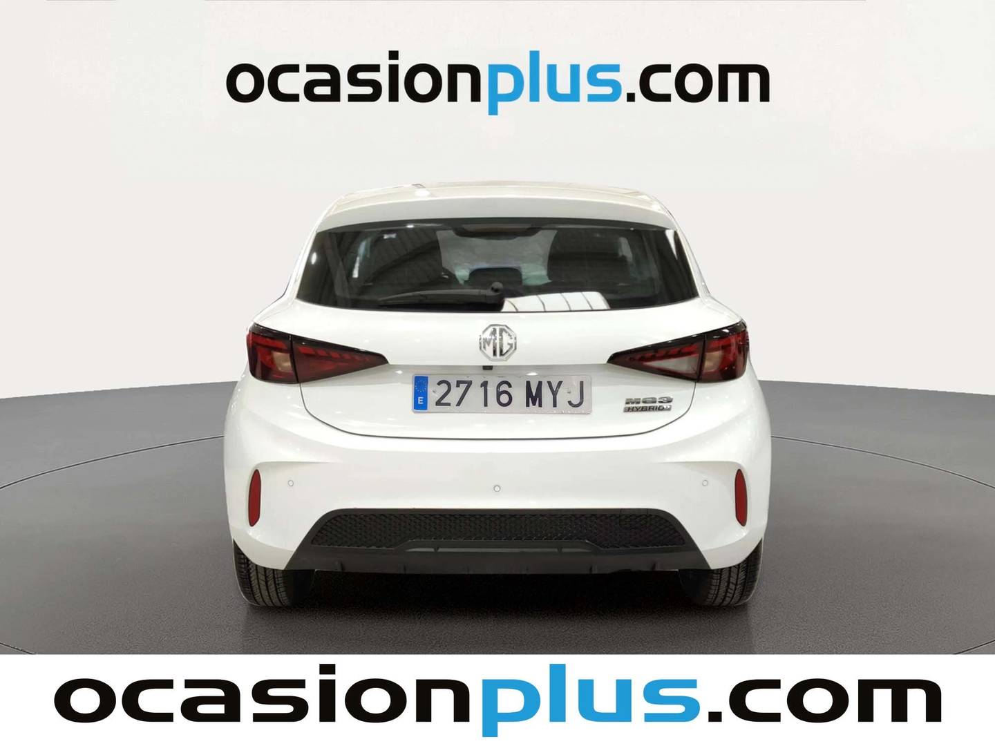 MG MG3 Hybrid+ MG MG3 Hybrid+ Comfort (195 CV) barato