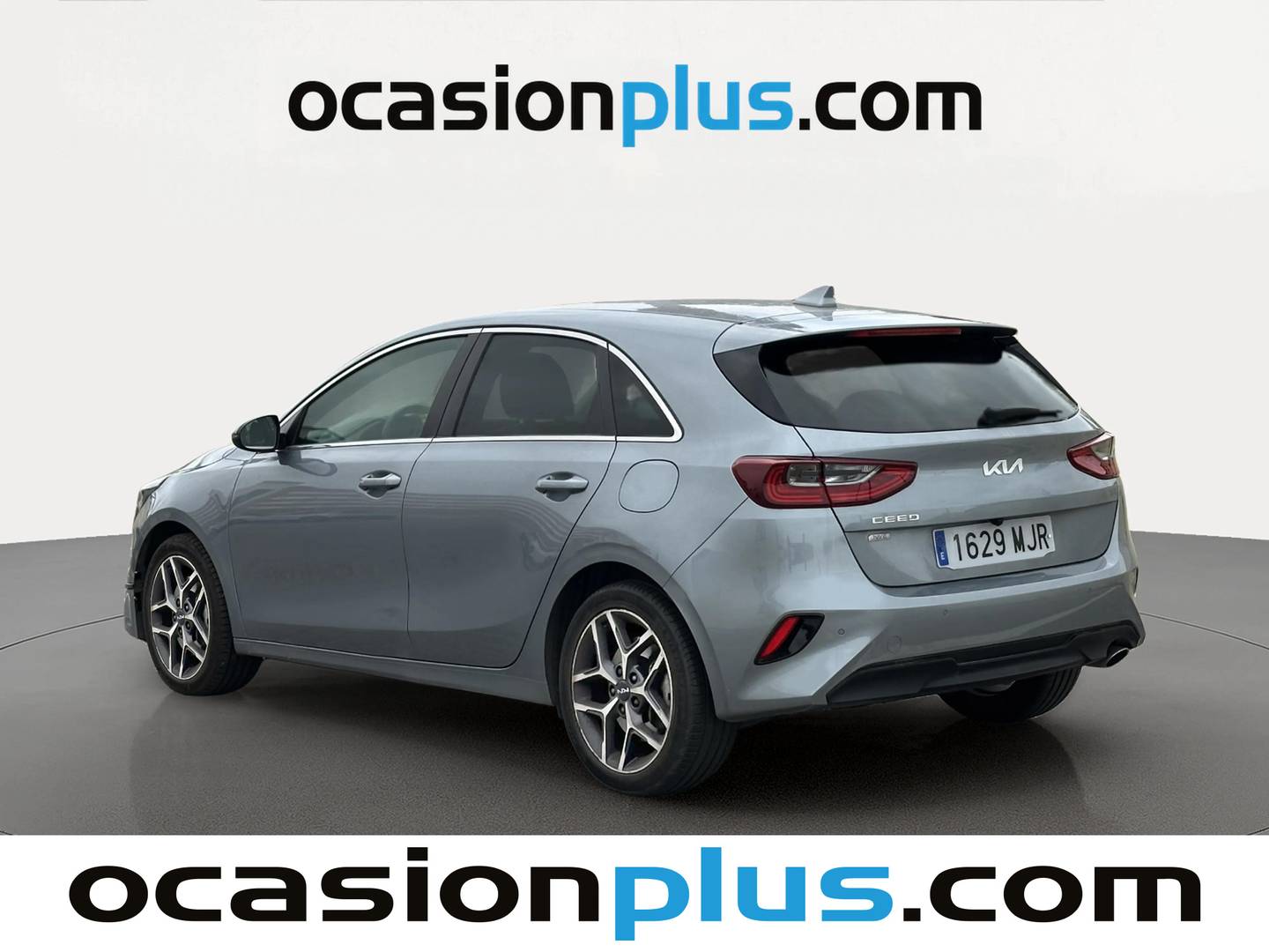 Foto trasera KIA Ceed KIA Ceed 1.5 MHEV Tech DCT (160 CV) derecha