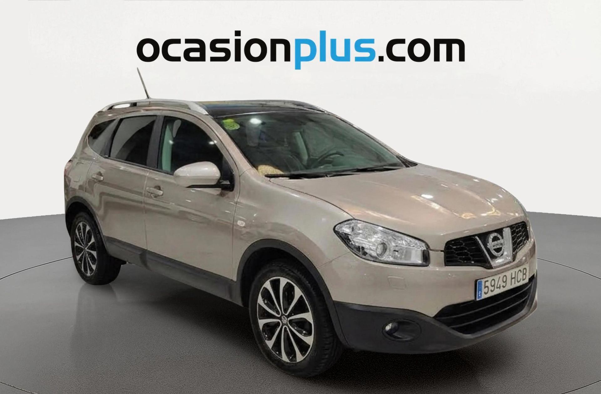 Nissan Qashqai+2 1.5 dCi Tekna Sport 4x2 7 plazas - foto 2