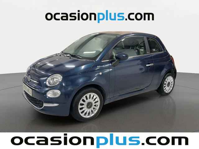 Coches Fiat 500c Segunda Mano