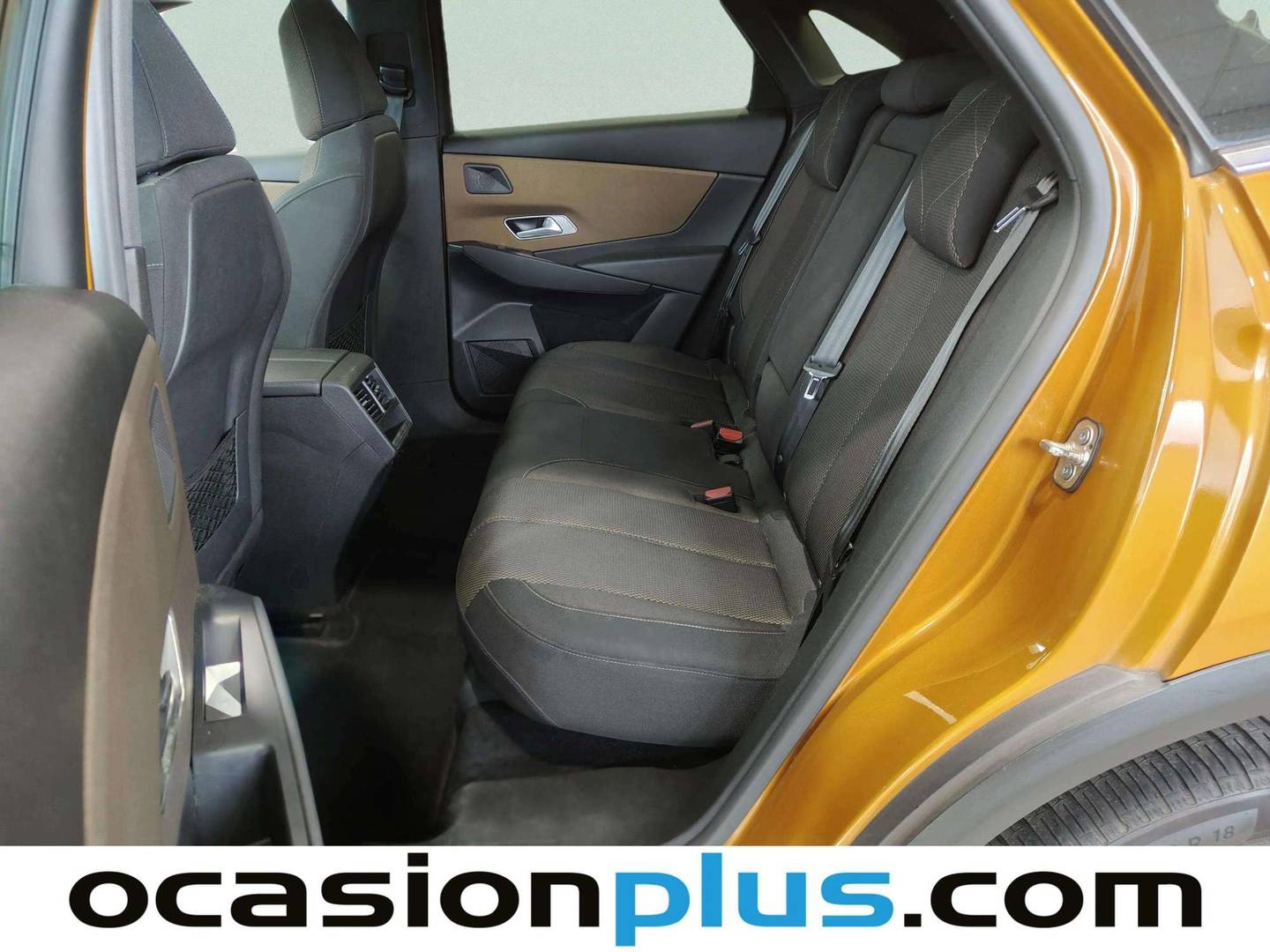 Foto asientos traseros DS DS 7 Crossback DS DS7 Crossback PureTech 130 So Chic (130 CV)