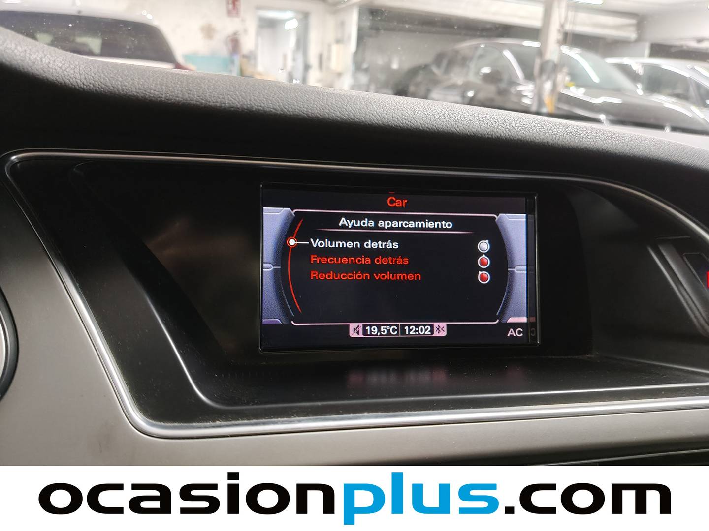 Acabados Audi A4 Audi A4 Avant S line edition 2.0 TDI (190 CV) multitronic