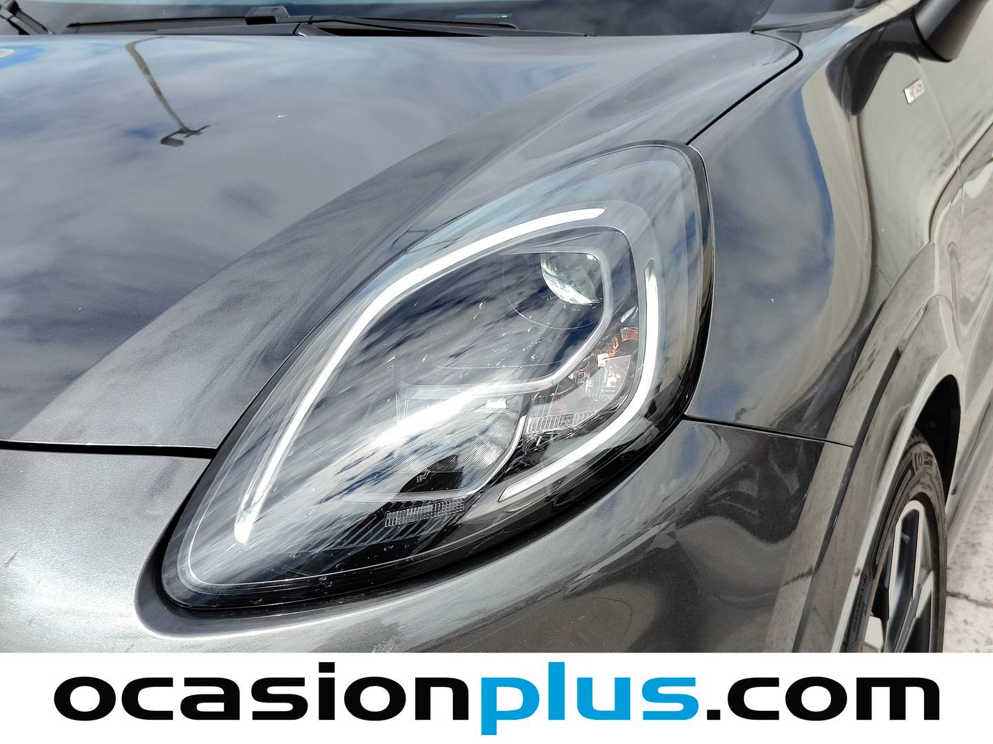 Accesorios del Ford Puma Ford Puma 1.0 EcoBoost MHEV ST-Line X (125 CV)