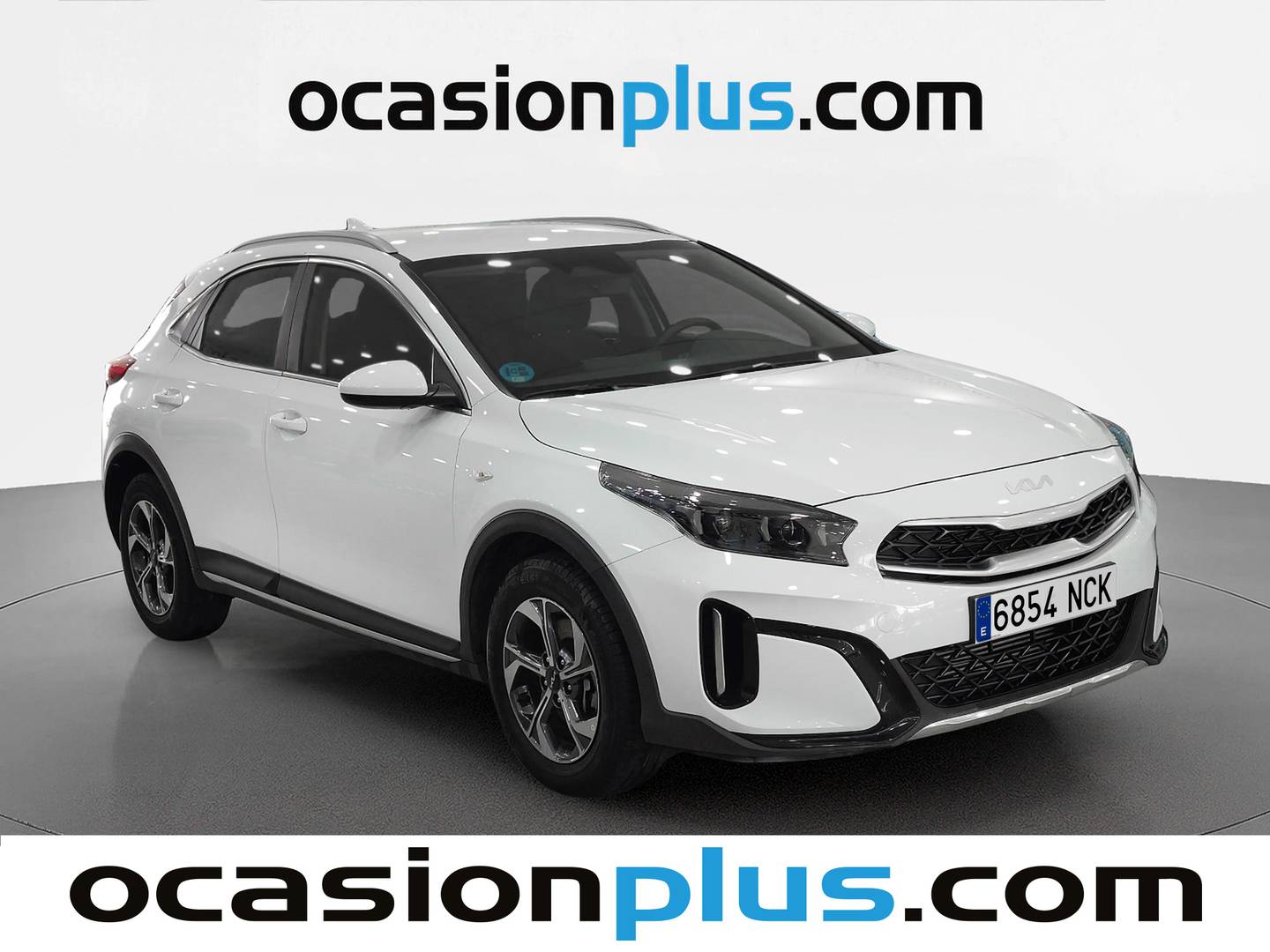 Foto delantera KIA XCeed KIA XCeed 1.0 T-GDi Drive (100 CV) derecha