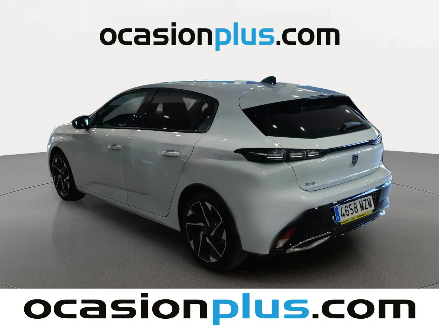 Foto Peugeot 308 Peugeot 308 Allure Hybrid eDCS6 (136 CV)
