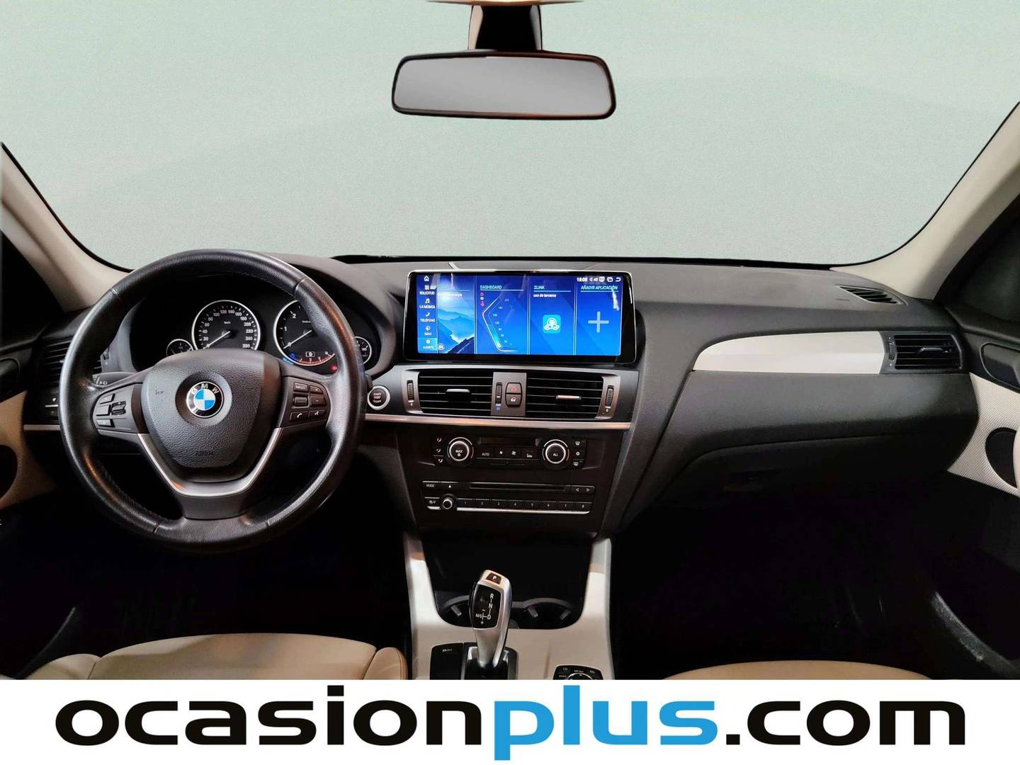 BMW X3 BMW X3 xDrive20d (184 CV) de ocasión