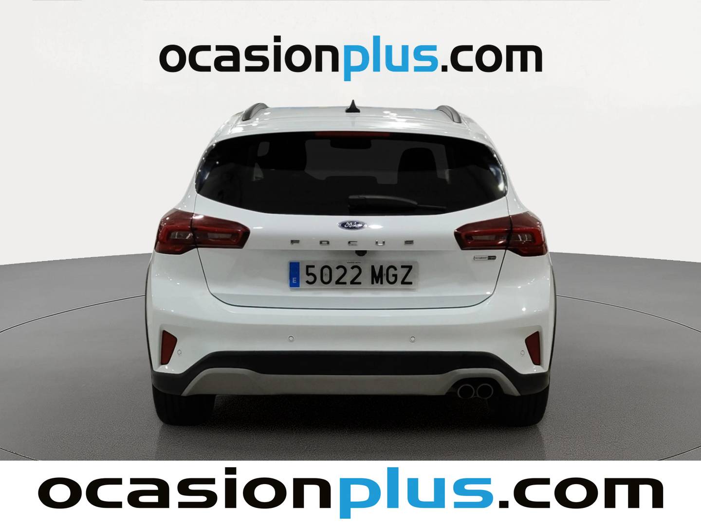 Ford Focus Ford Focus 1.0 Ecoboost MHEV Active (155 CV) km 0
