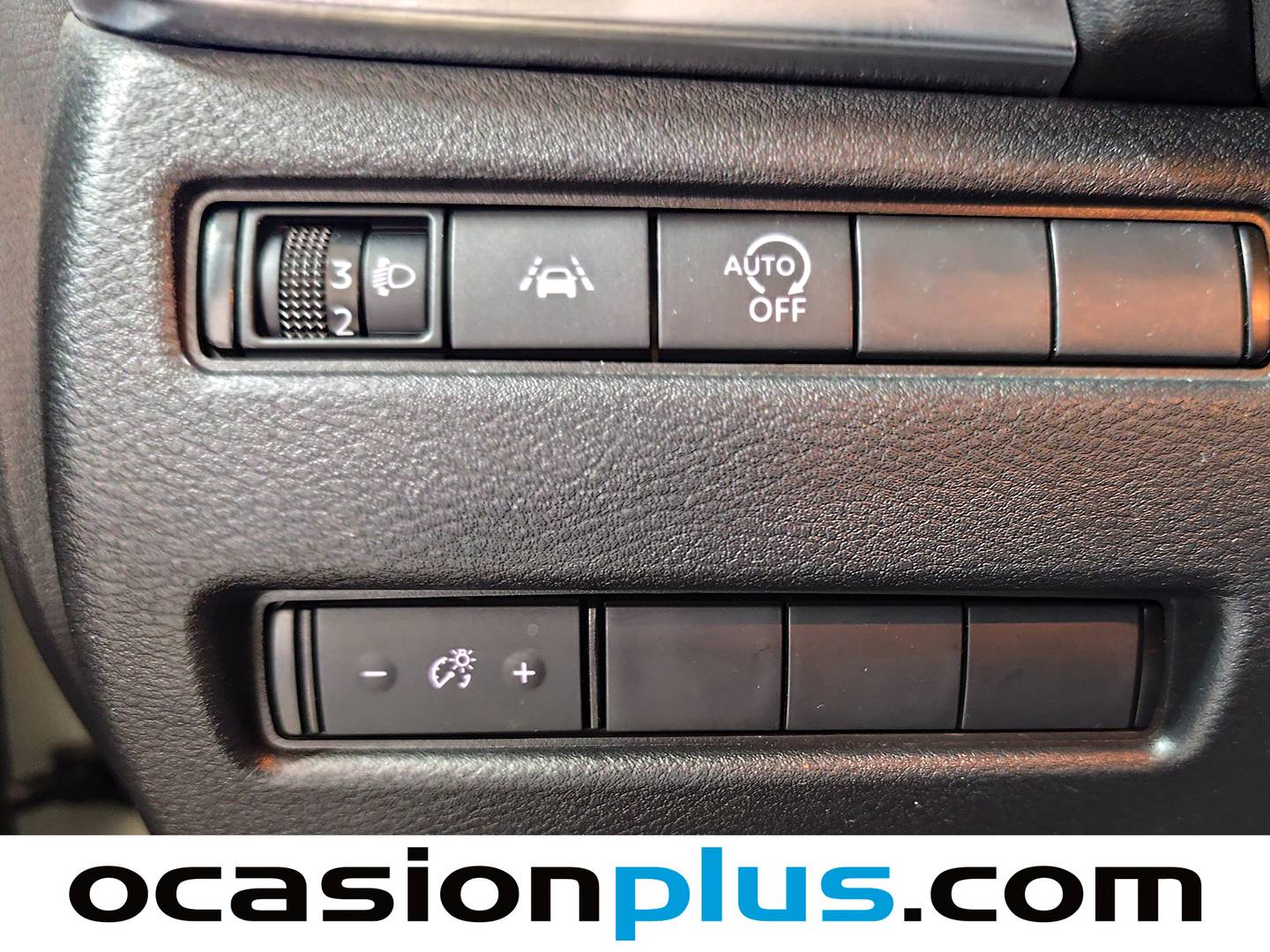 Extras del Nissan QASHQAI Nissan Qashqai DIG-T 158 mHEV Acenta Xtronic (158 CV)