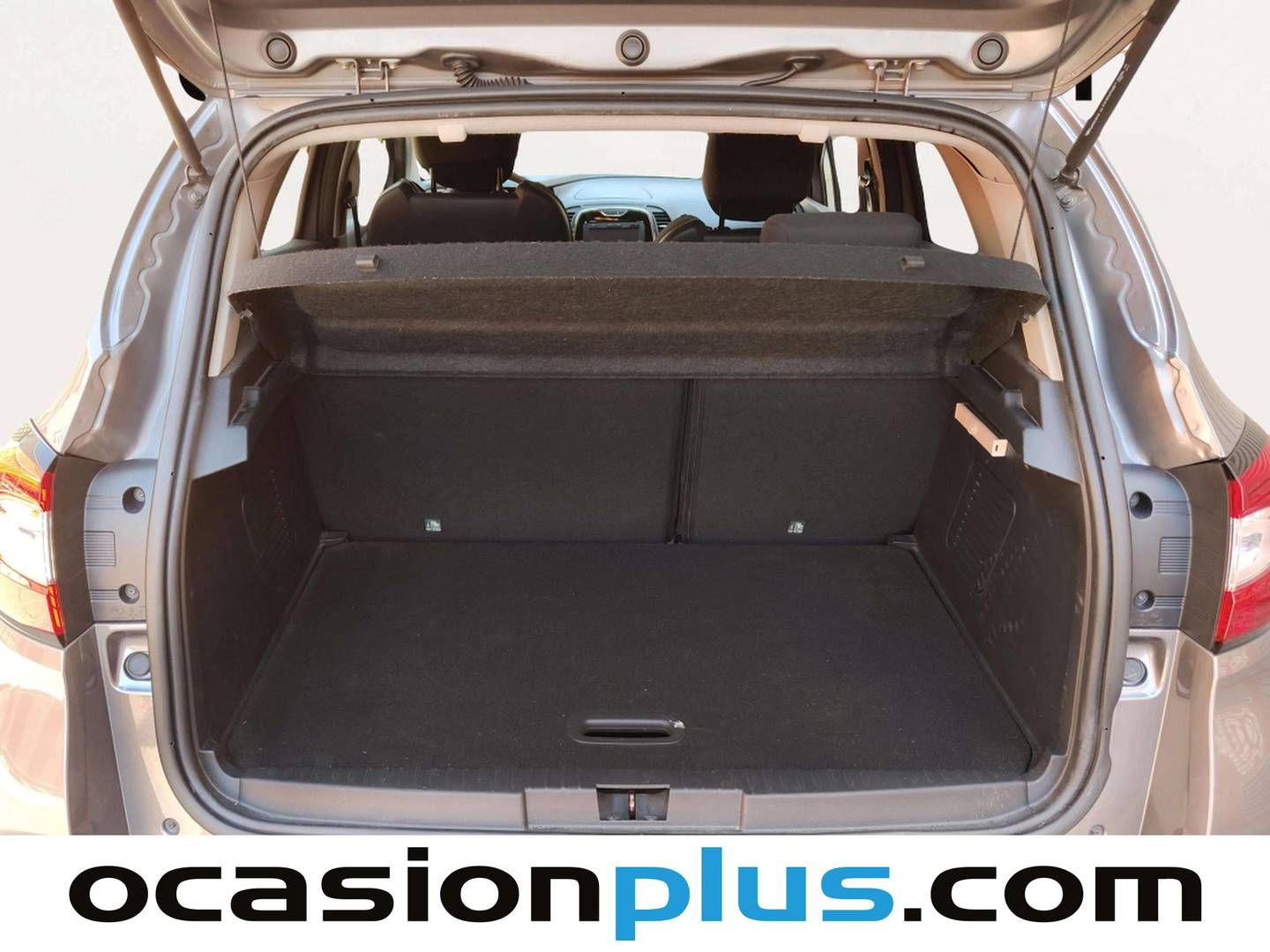 Fotos maletero Renault Captur Renault Captur Zen Energy TCe (120 CV) EDC
