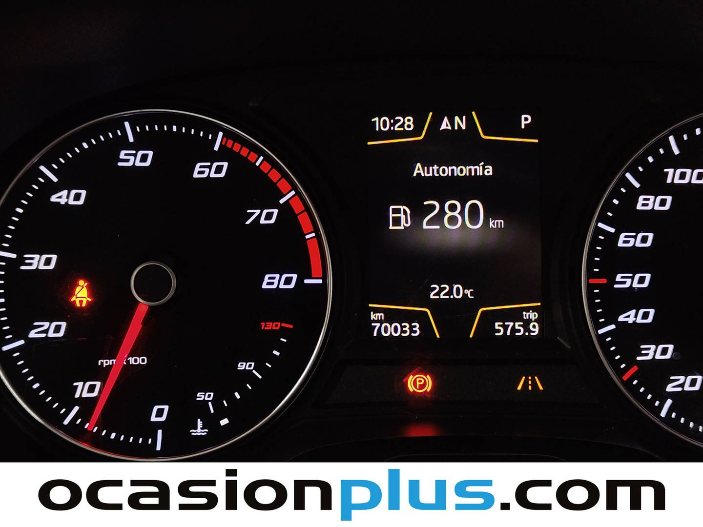 Seat Ateca Seat Ateca 1.4 EcoTSI S&S Xcellence DSG (150 CV) seminuevo