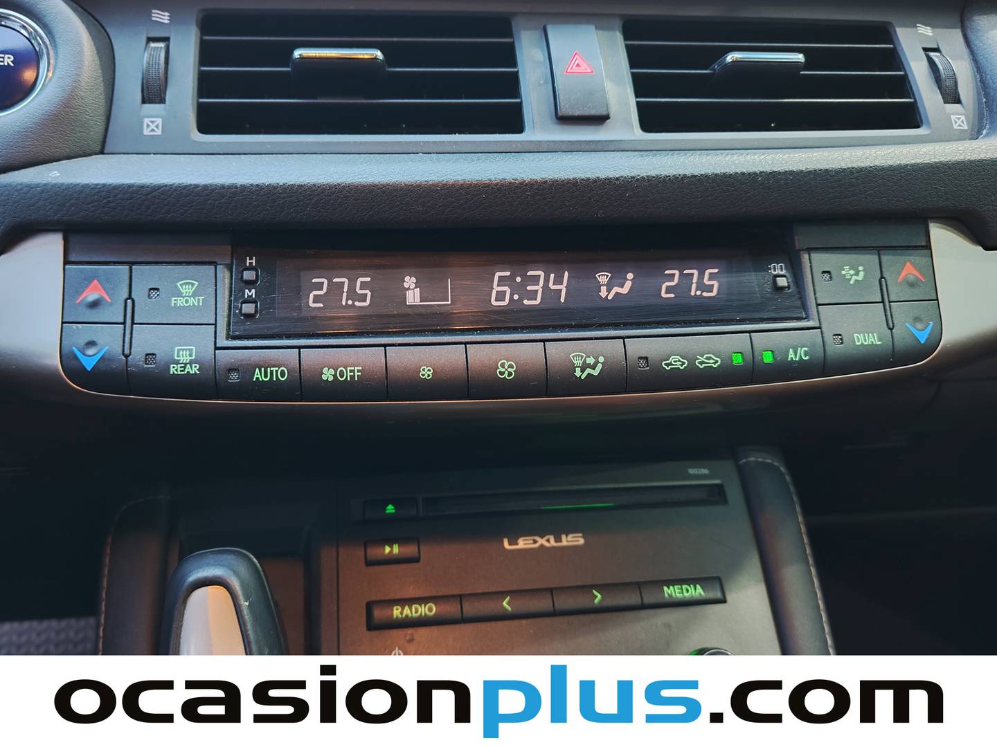 Lexus CT Lexus CT 200h Executive + Navibox (136 CV) km 0