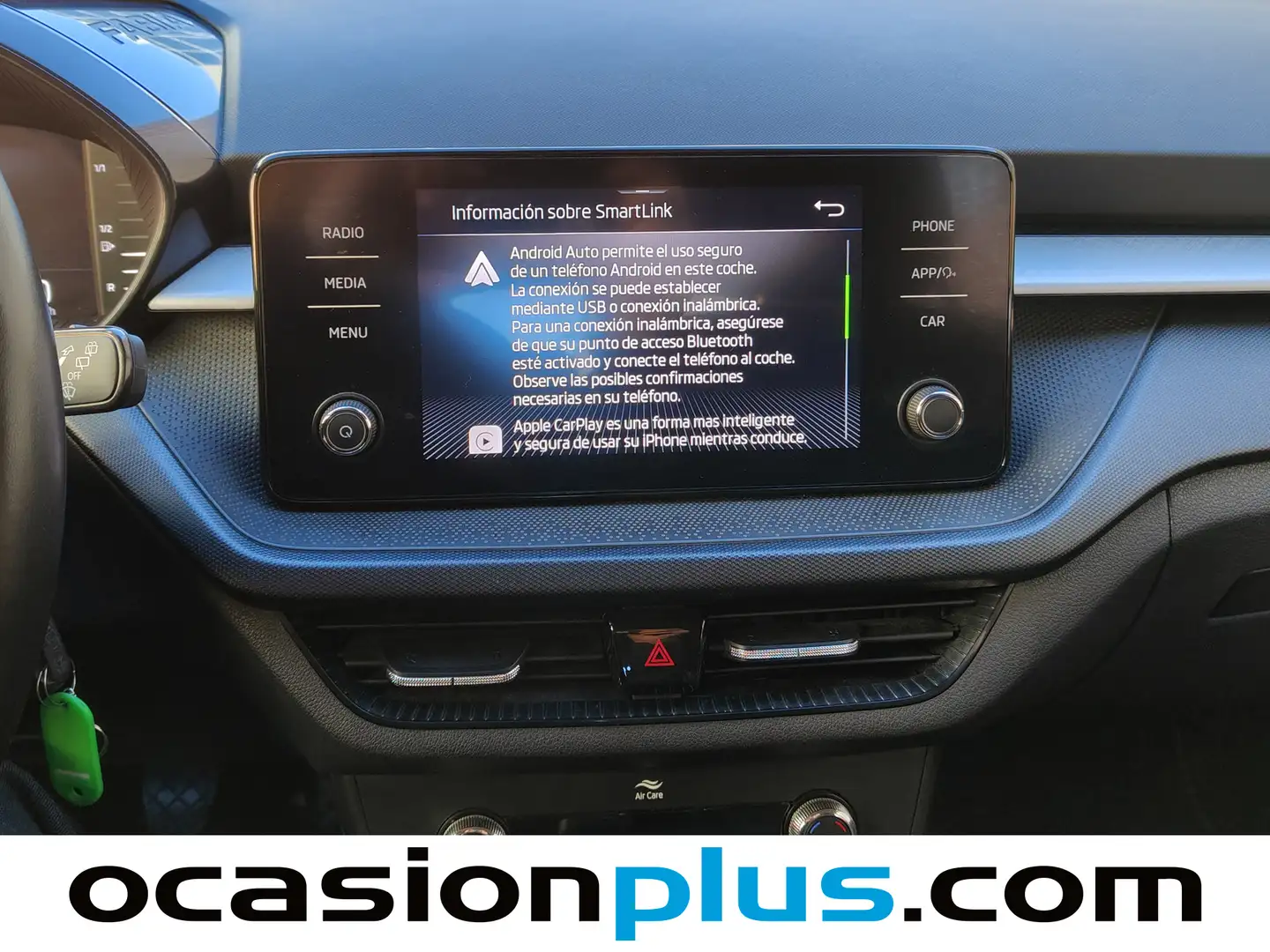 Foto Skoda Fabia Skoda Fabia 1.0 MPI Ambition  (80 CV)