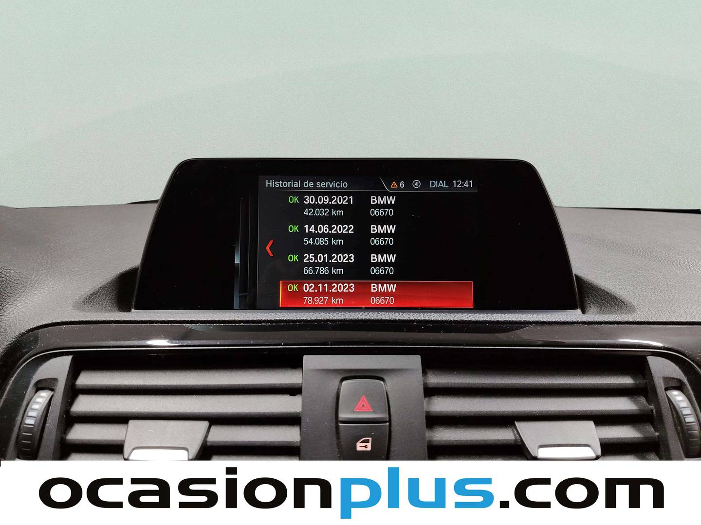 Foto BMW Serie 1 BMW Serie 1 118i (136 CV)