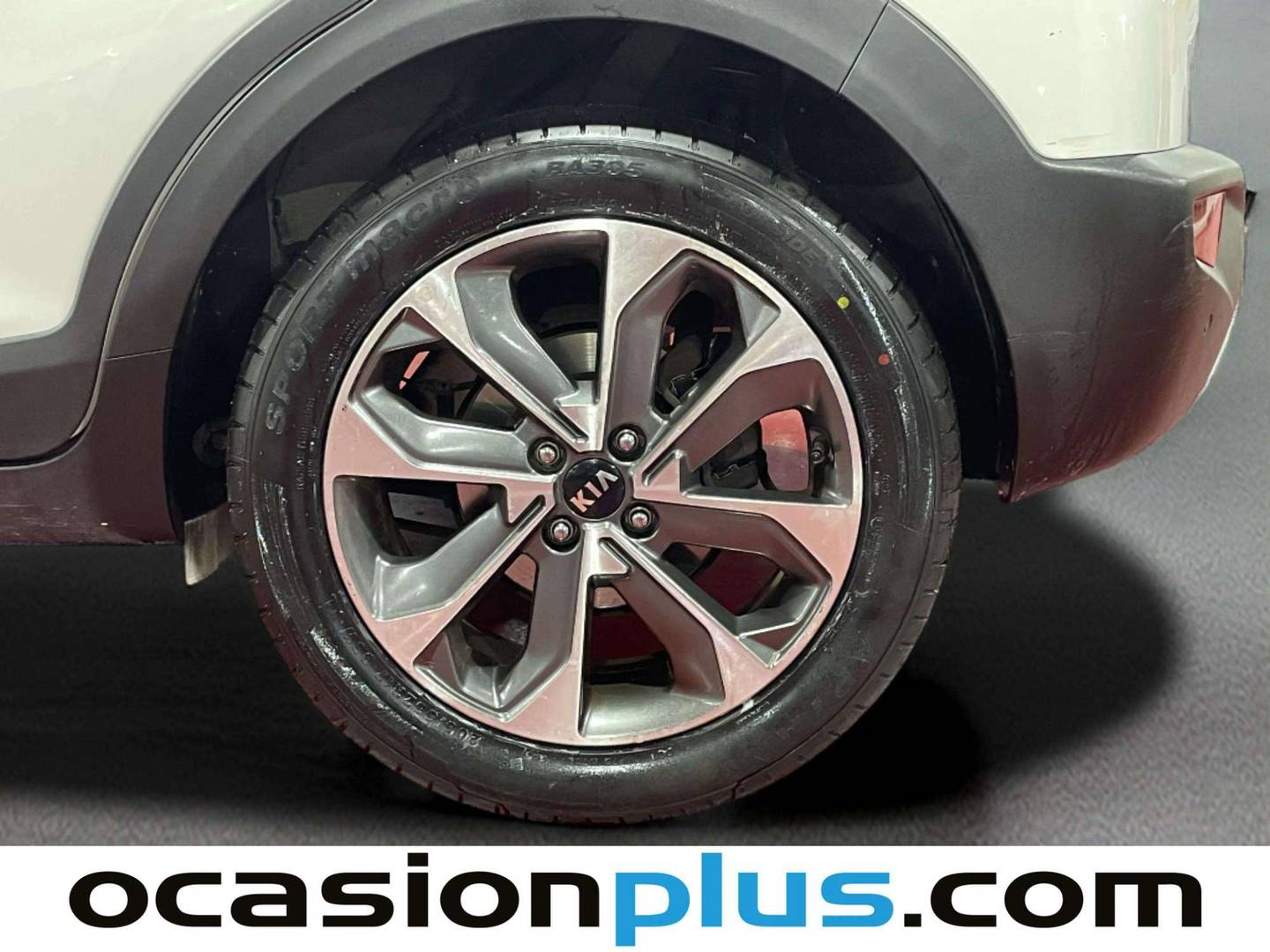 Foto KIA Stonic Kia Stonic 1.0 T-GDi Eco-Dynamic Drive  (120 CV)