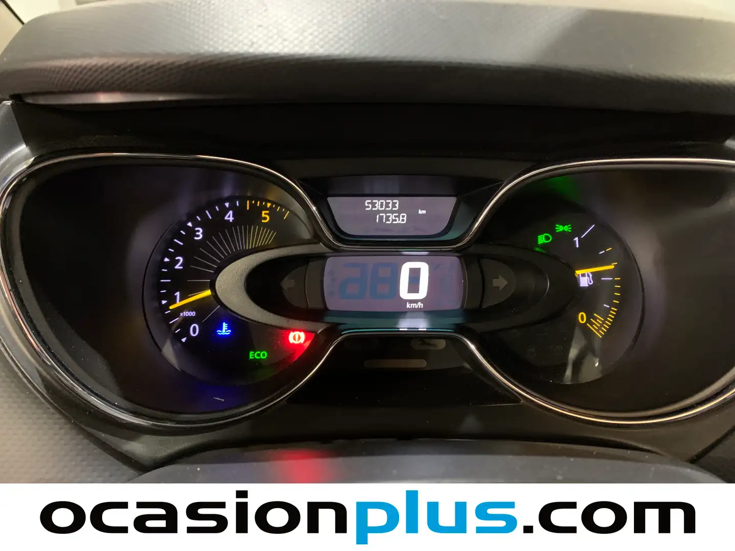 Foto Renault Captur Renault Captur Zen Energy dCi (90 CV)