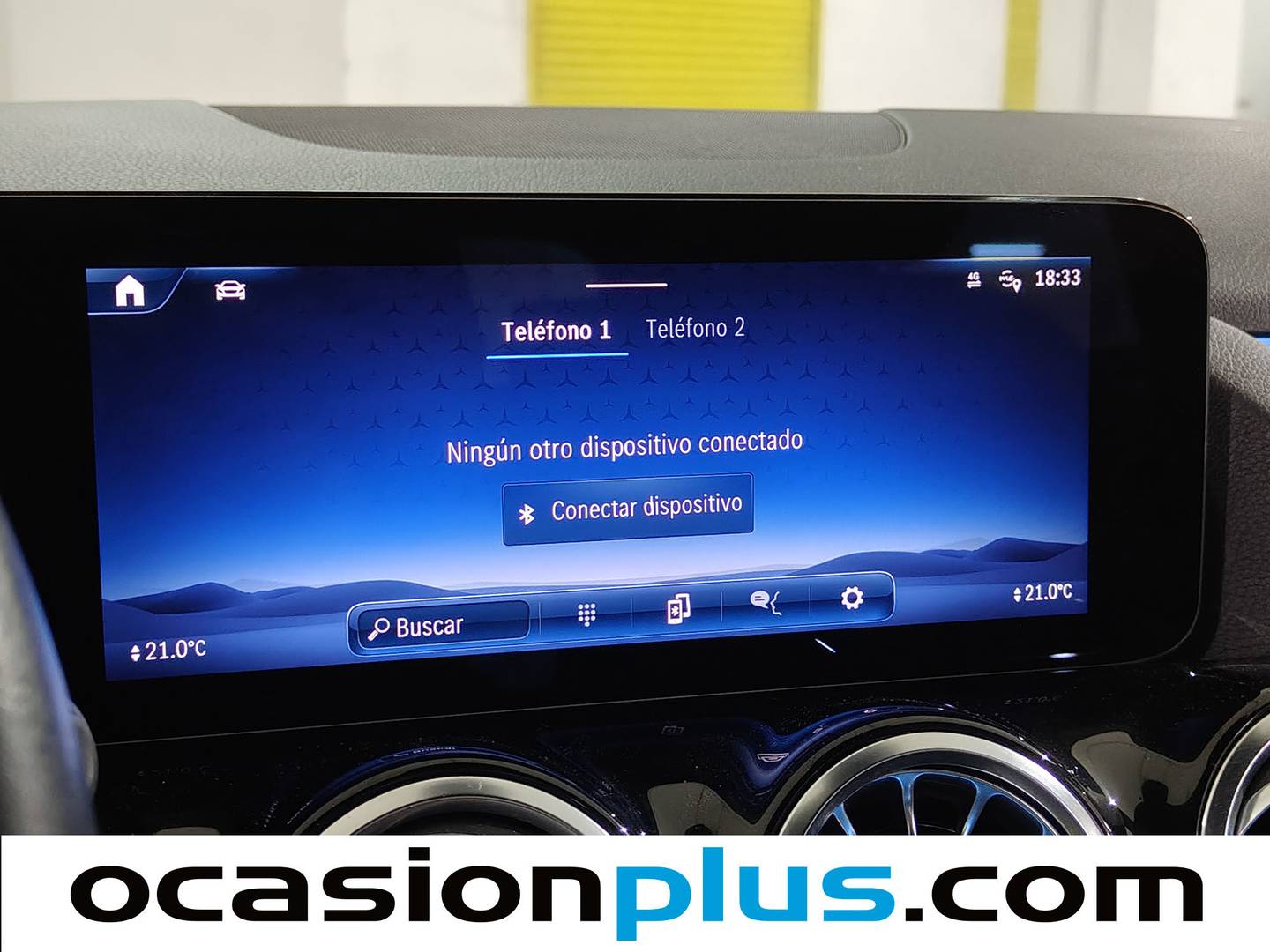 Foto Mercedes Clase B Mercedes-Benz Clase B B 180 (136 CV)