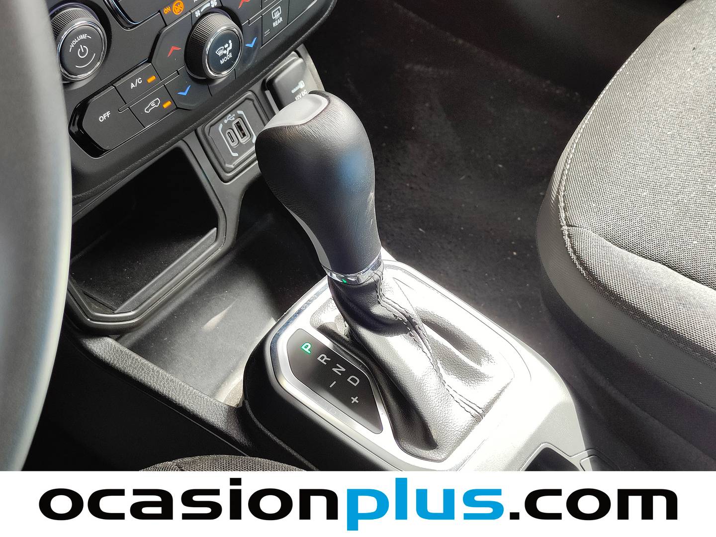 Jeep Renegade Jeep Renegade eHybrid 1.5 Limited ATX (130 CV) de segunda mano