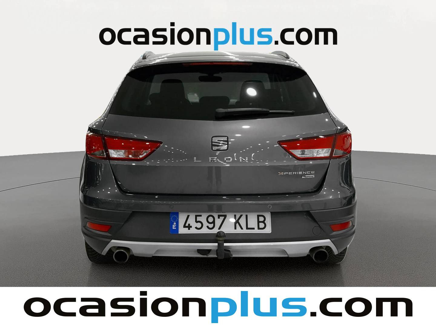 Foto Seat León SEAT León ST 1.8 TSI S&S X-perience Titan Desert 4Drive DSG (180 CV)