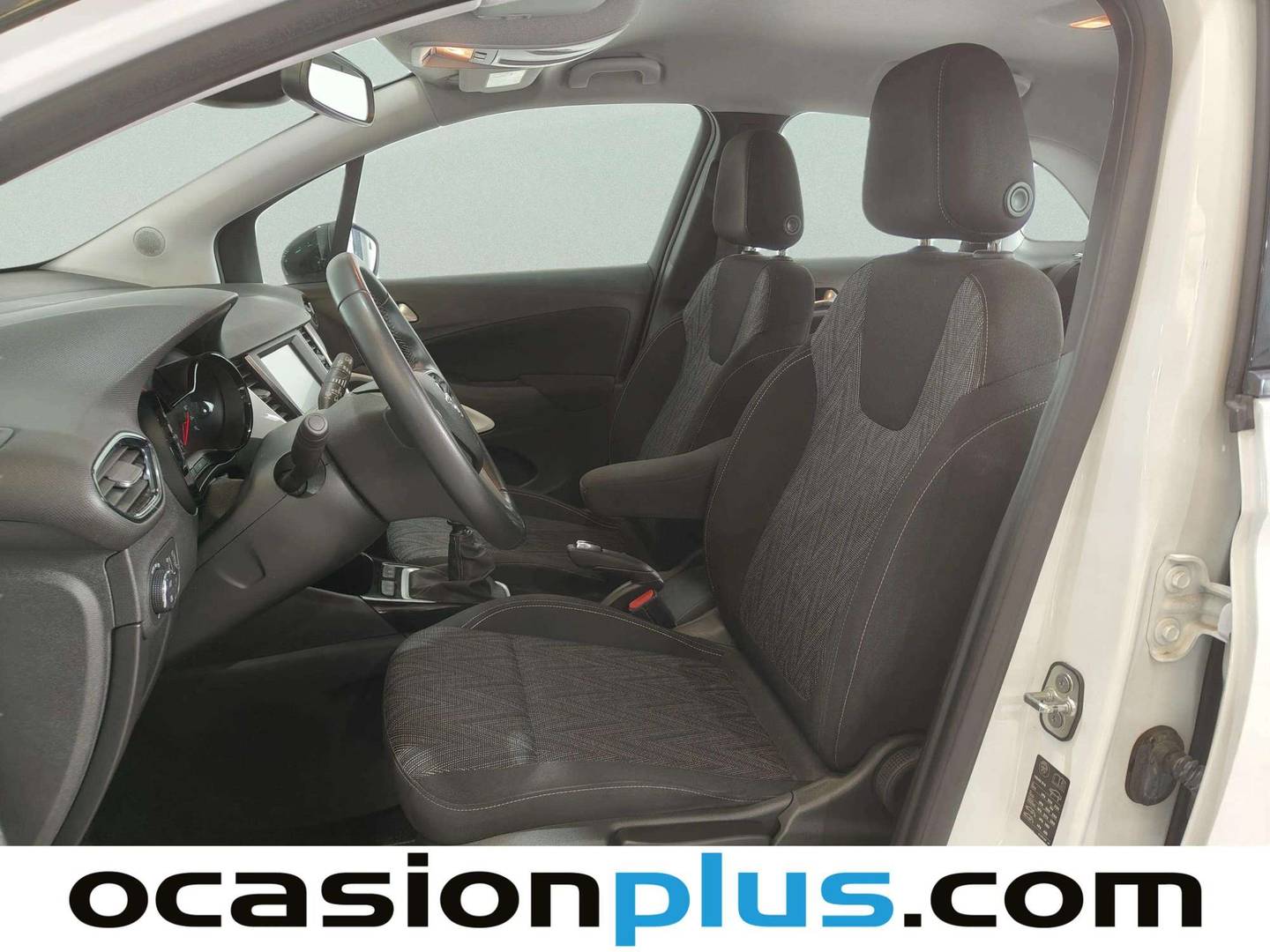 Foto asientos delanteros Opel Crossland X Opel Crossland X 1.5 D Opel 2020 (102 CV)