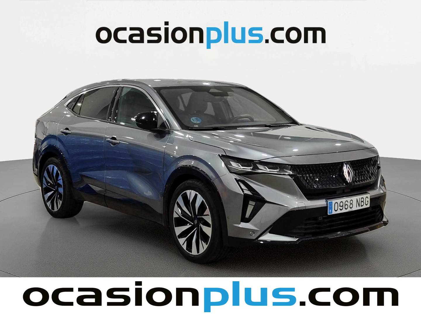 Foto delantera Renault Rafale Renault Rafale Rafale Techno E-Tech full hybrid (200 CV) derecha
