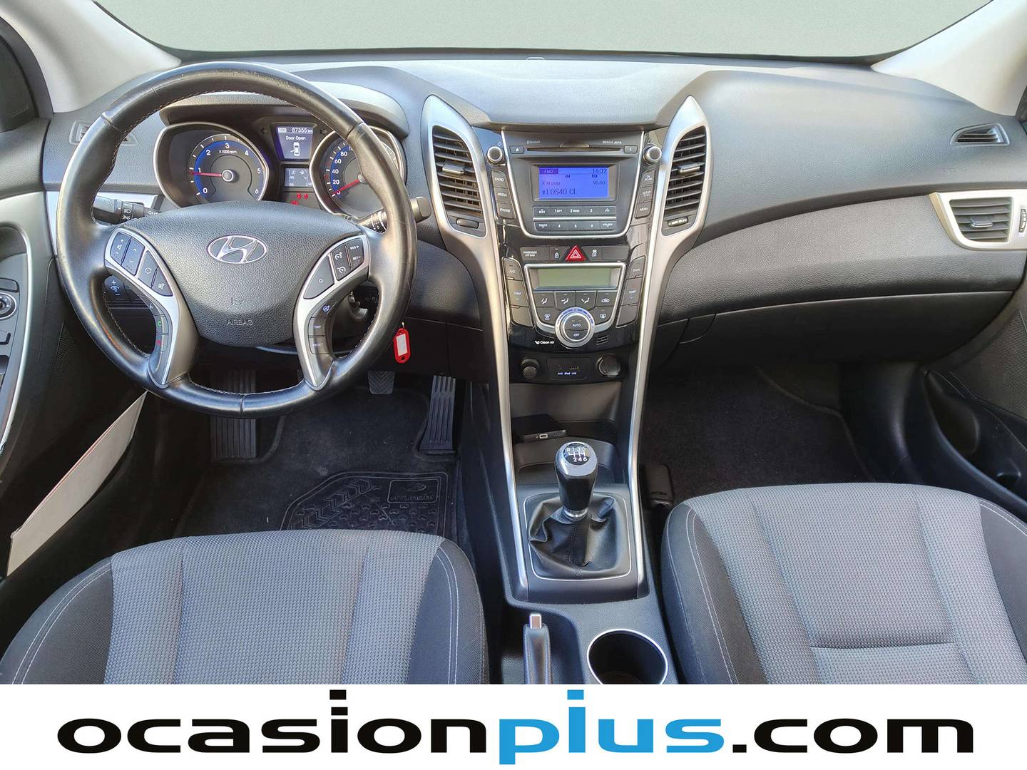 Foto Hyundai i30 Hyundai i30 1.4 CRDI SLE (90 CV)