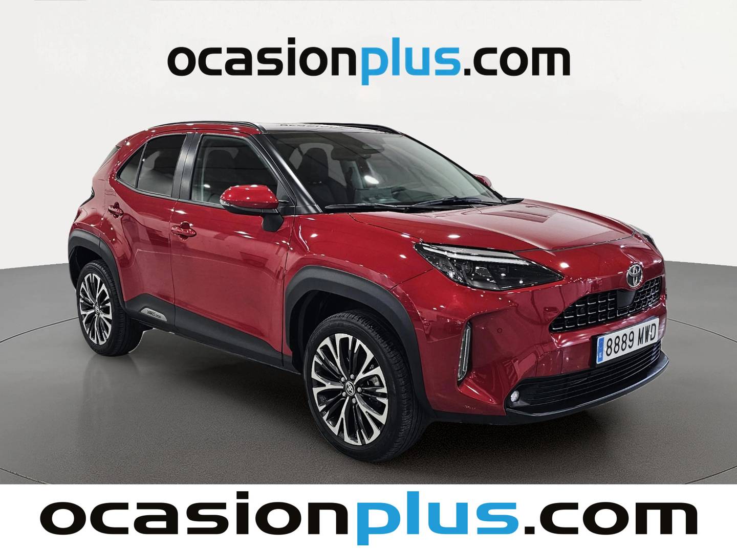 Foto delantera Toyota Yaris Cross Toyota Yaris Cross 130H Style (130 CV) derecha