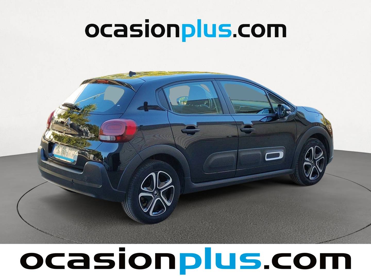 Foto Citroën C3 Origin Citroen C3 Origin Plus BlueHDi  (102 CV)