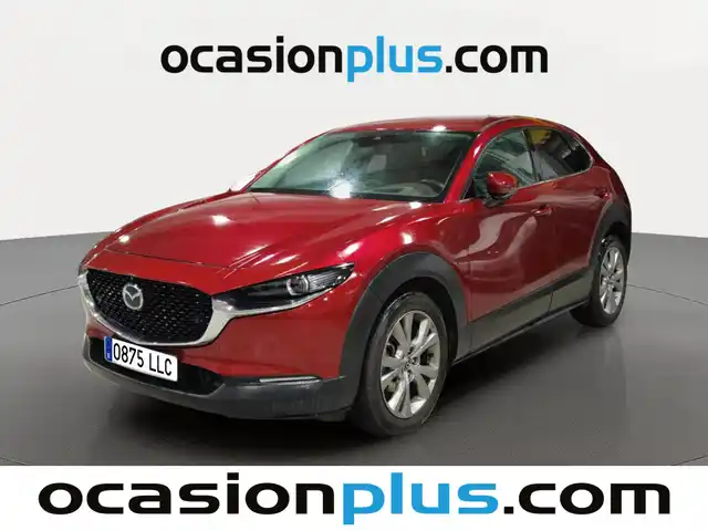 Mazda CX-30 2.0 Skyactiv-G Zenith 2WD AT (122 CV) de segunda mano
