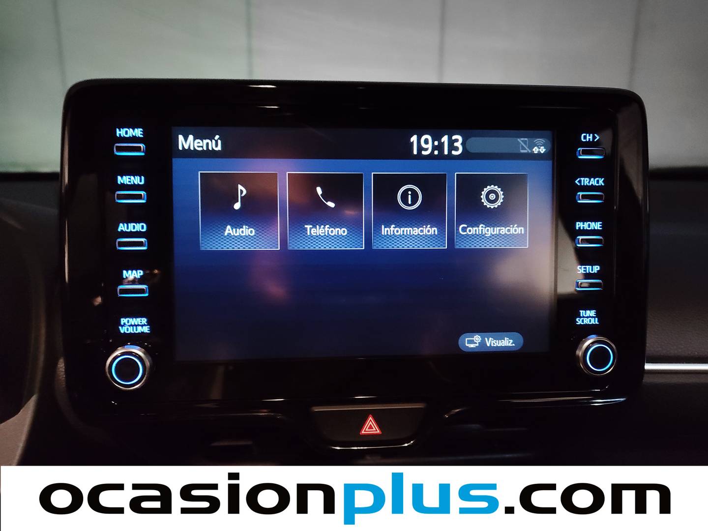 Foto Toyota Yaris Cross Toyota Yaris Cross 120H Active Tech (116 CV)