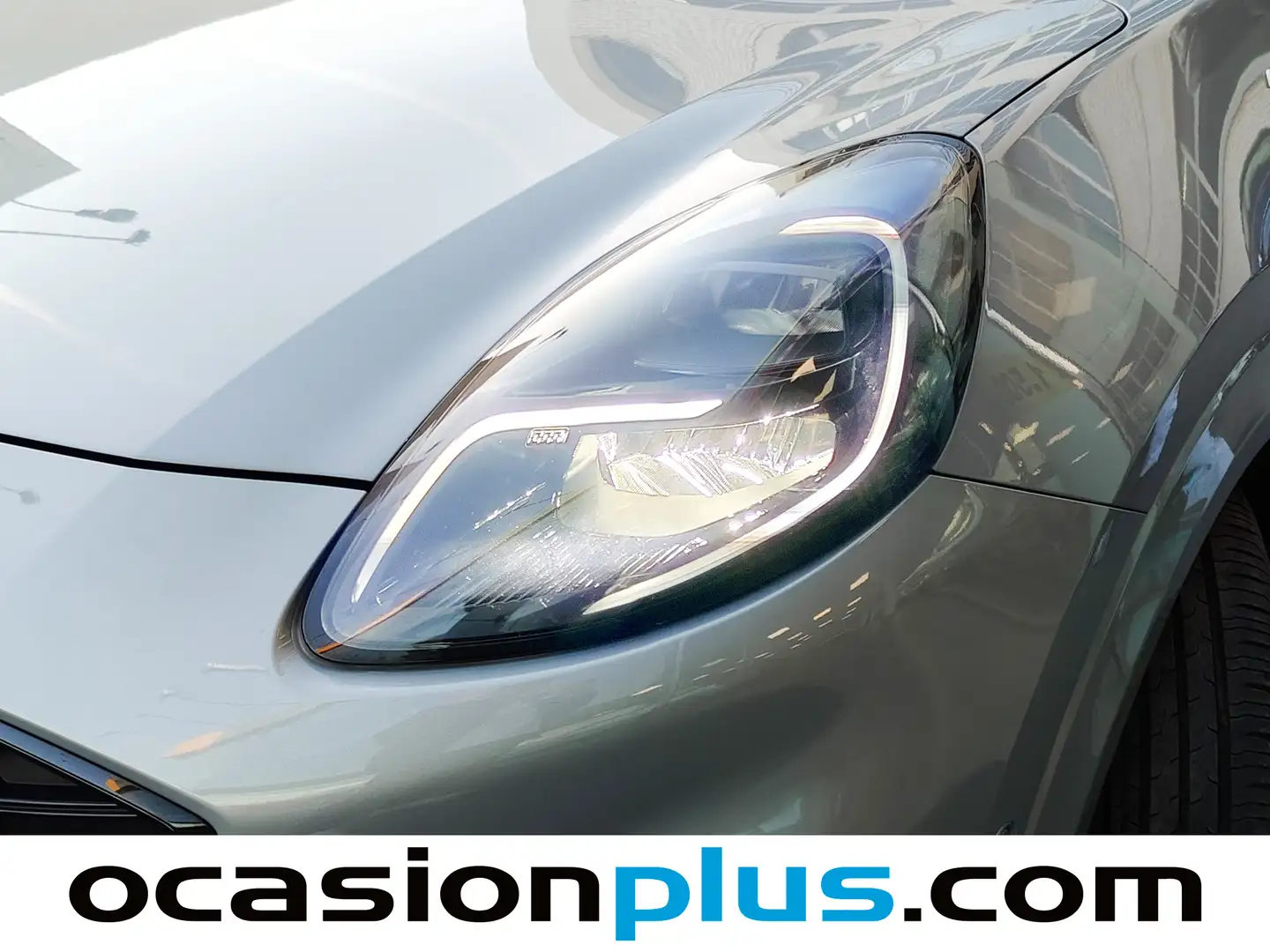 Foto Ford Puma Ford Puma 1.0 EcoBoost MHEV ST-Line X (125 CV)