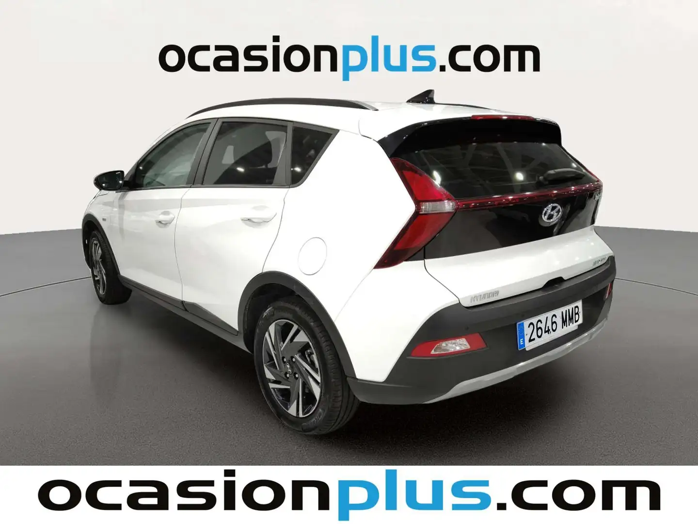 Foto Hyundai Bayon Hyundai Bayon 1.0 TGDI 48V Maxx (100 CV)