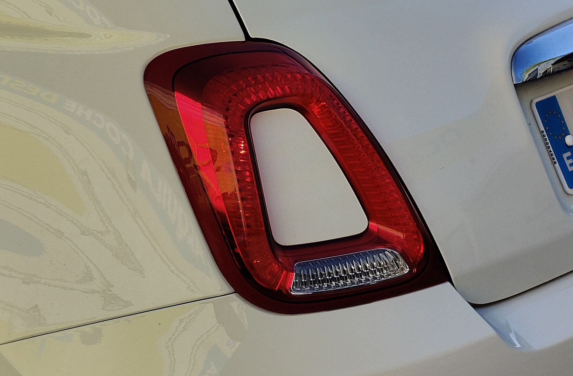 Fiat 500 1.2 Lounge - foto 14
