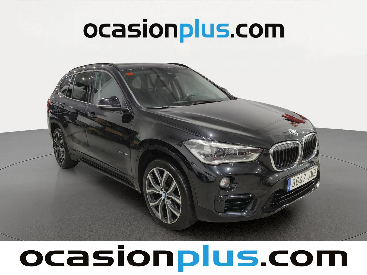 Foto BMW X1 BMW X1 sDrive18d (150 CV)