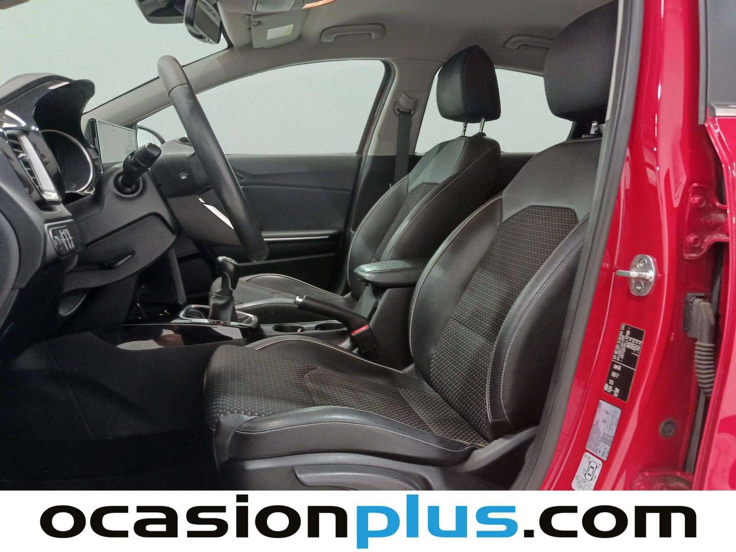 Foto asientos delanteros KIA Ceed KIA Ceed 1.0 T-GDi Tech (100 CV)