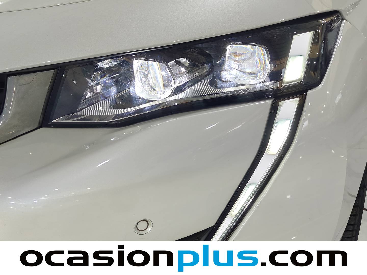 Paquetes del Peugeot 508 Peugeot 508 BlueHDi 130 S&S GT Line EAT8 (130 CV)