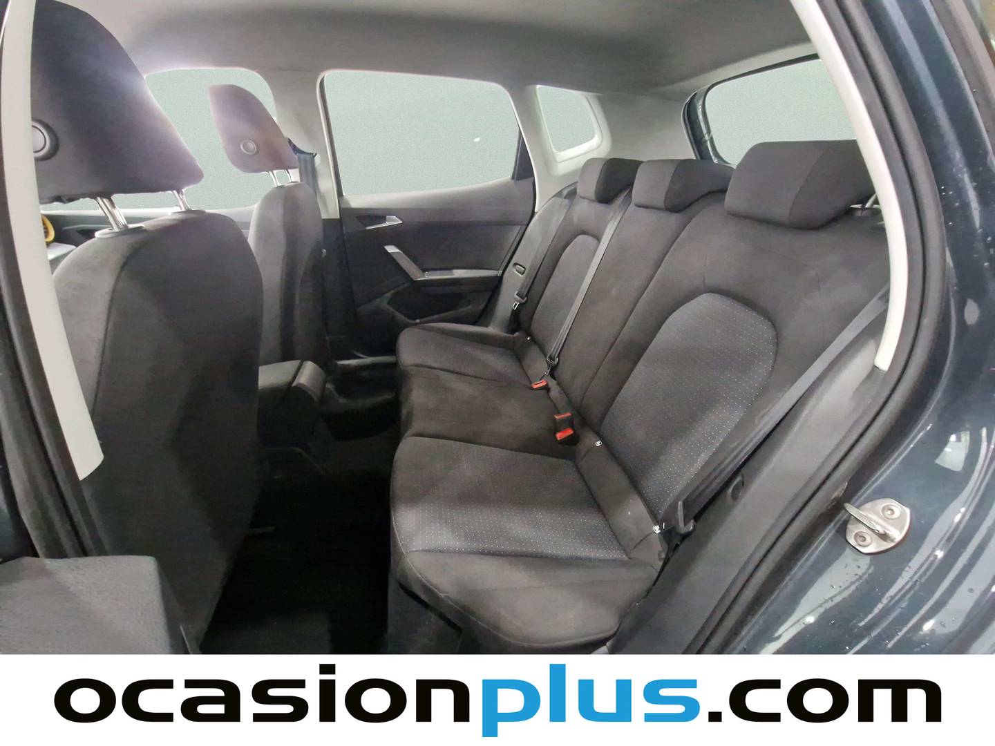 Foto asientos traseros Seat Arona Seat Arona 1.0 TSI Style XL (110 CV)