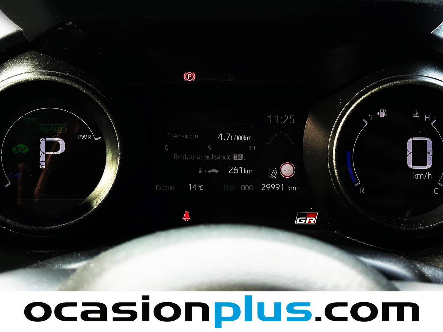 Foto Toyota Yaris Toyota Yaris 1.5 120H GR-Sport (116 CV)