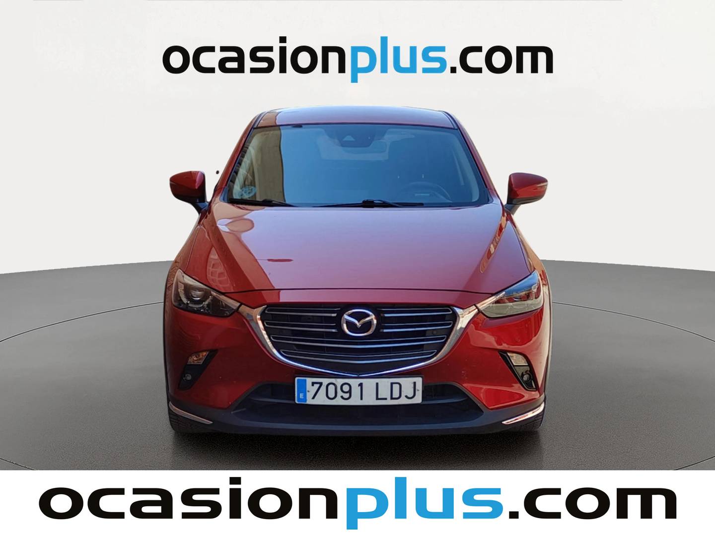 Mazda CX-3 Mazda CX-3 2.0 G Zenith 2WD (121 CV) gasolina