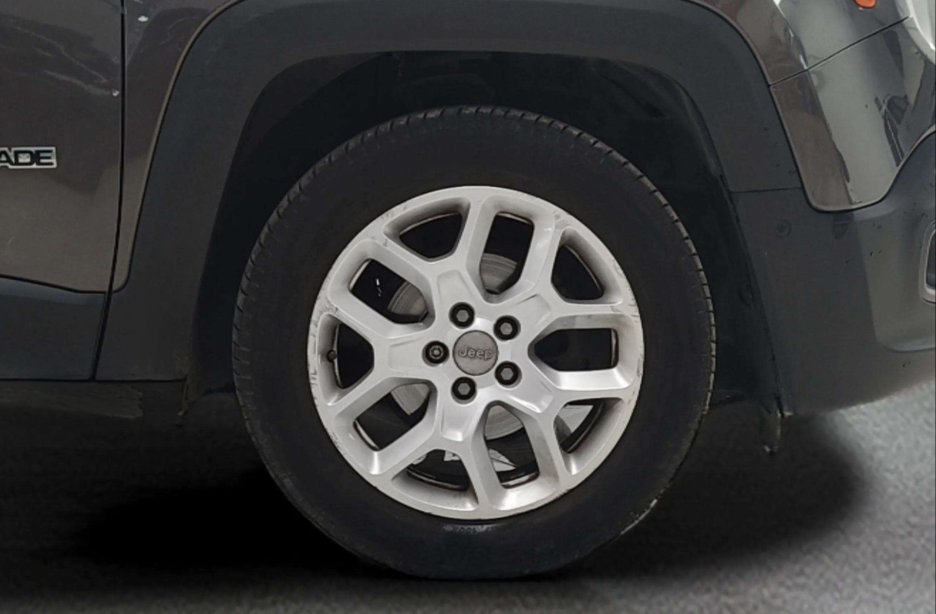 Jeep Renegade 1.6 MultiJet Limited 4x2 - foto 33