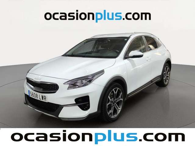 KIA XCeed 1.5 MHEV iMT Tech (160 CV) de segunda mano