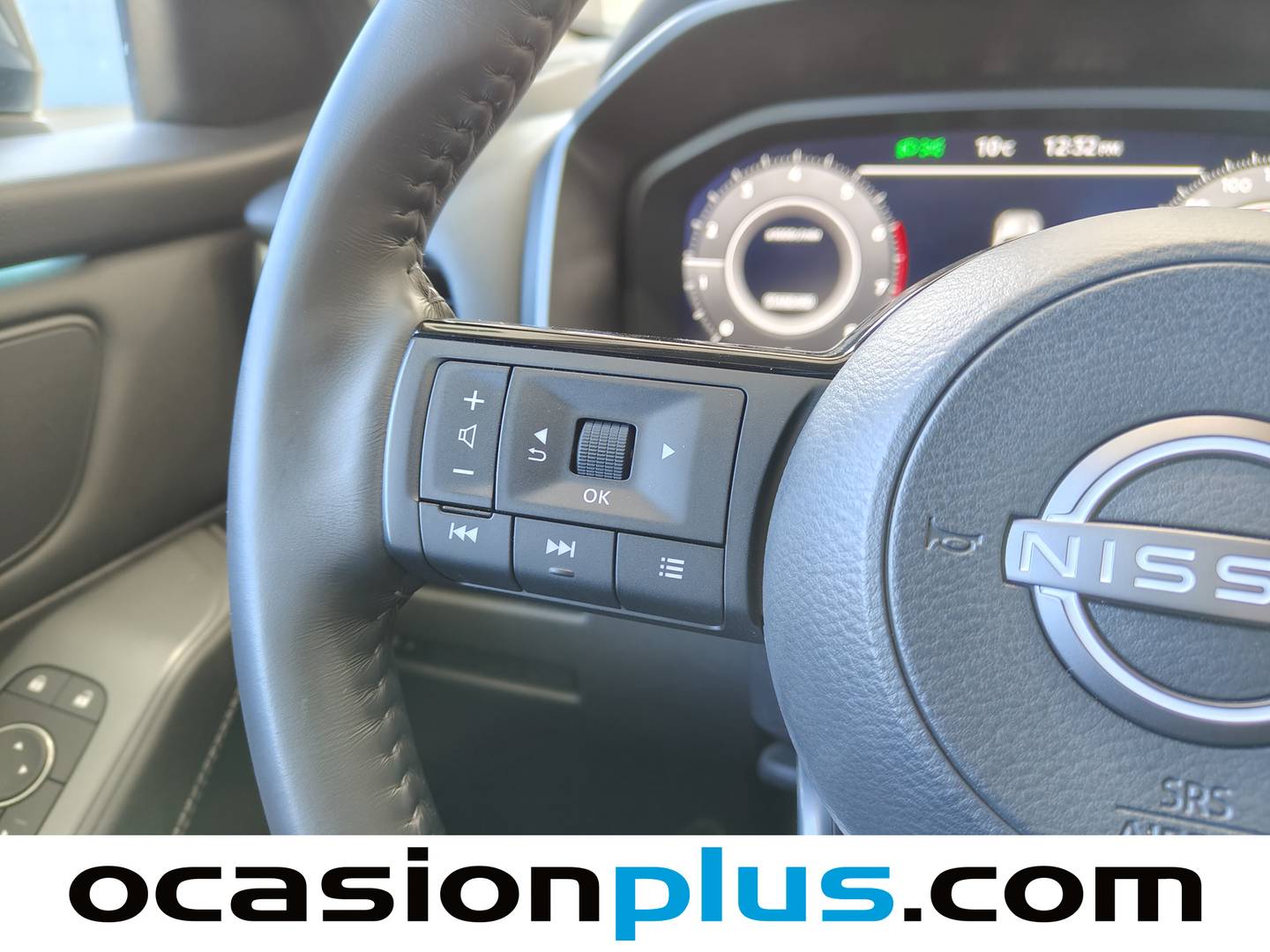 Foto Nissan QASHQAI Nissan Qashqai DIG-T 140 N-Connecta (140 CV)