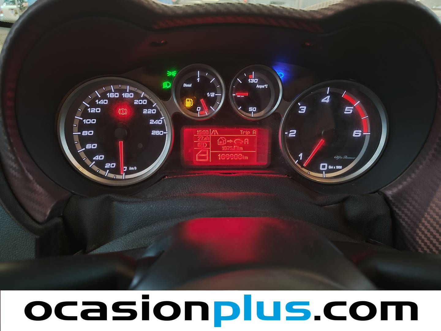 Alfa Romeo MiTo Alfa Romeo Mito 1.6 JTDm Distinctive (120 CV) manual